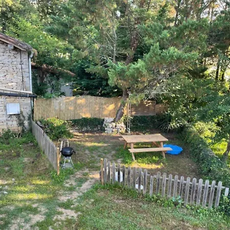 Maison Gorges De L'aveyron