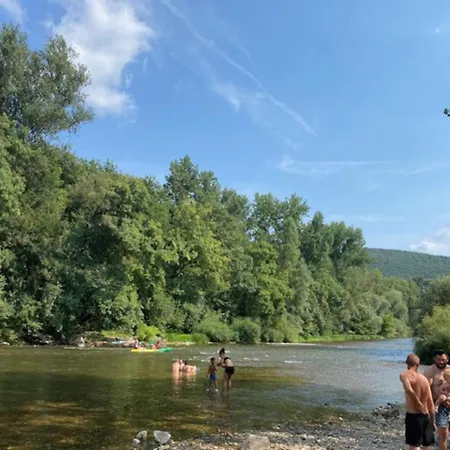 Maison Gorges De L'aveyron * Penne